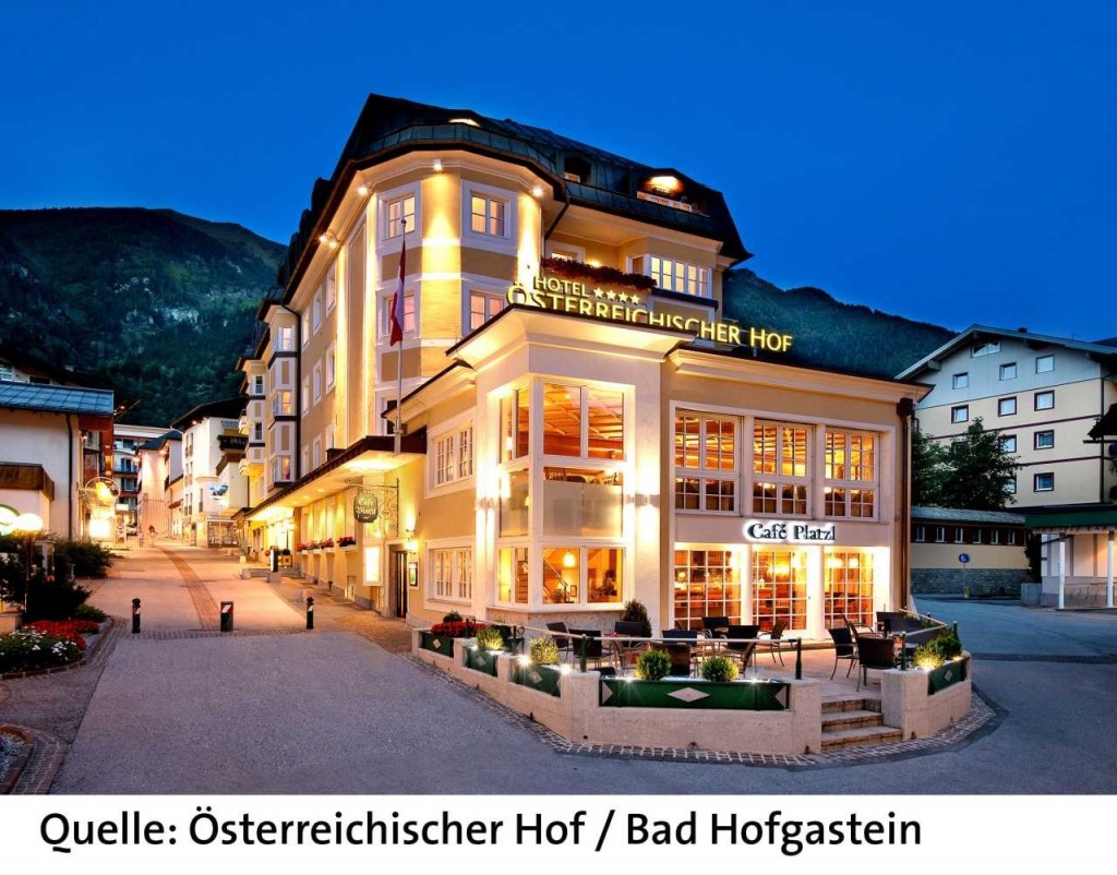 Kurhotel Österreichischer Hof