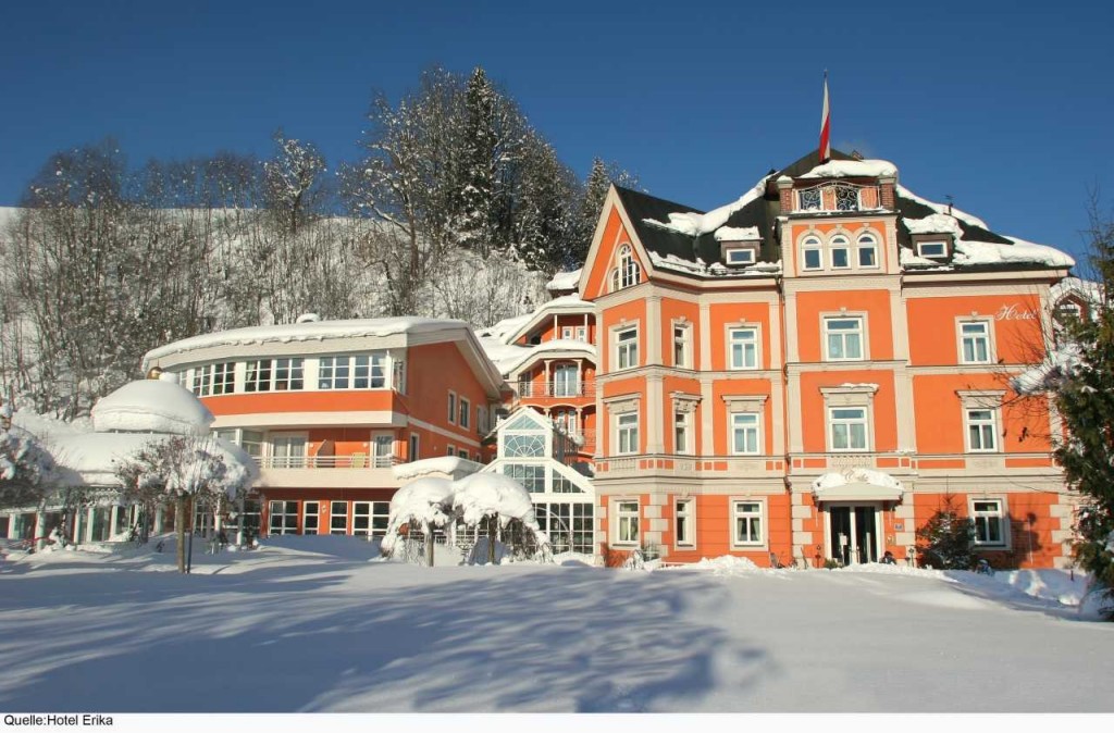 Garten-Spa-Hotel Erika