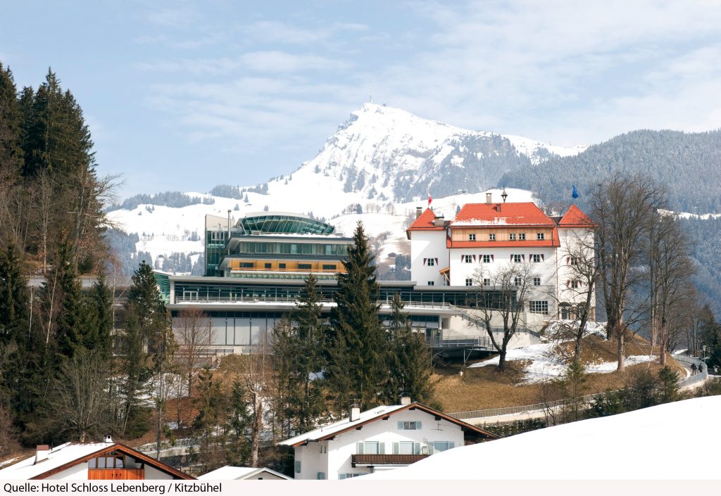 Hotel Schloss Lebenberg