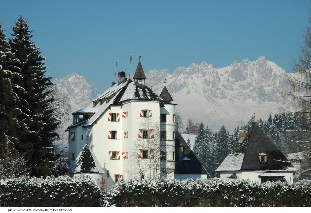 Hotel Schloss Münichau