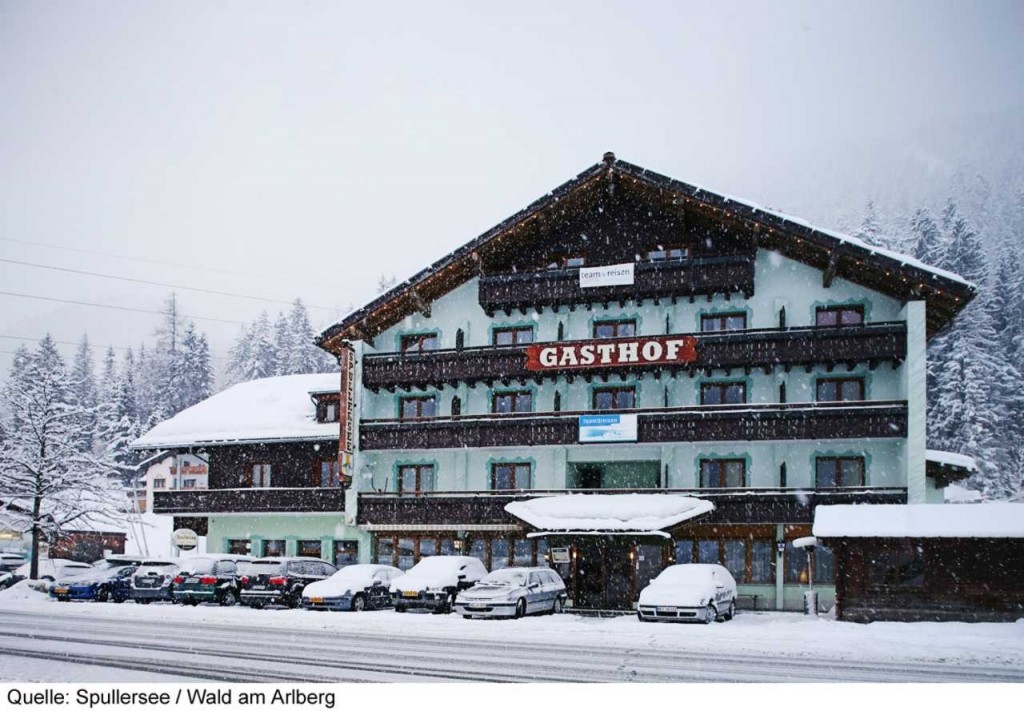 Gasthof Spullersee