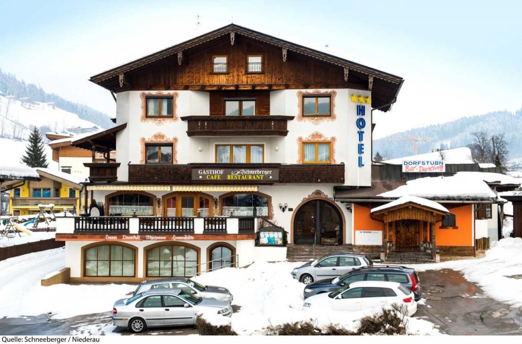 Hotel Schneeberger