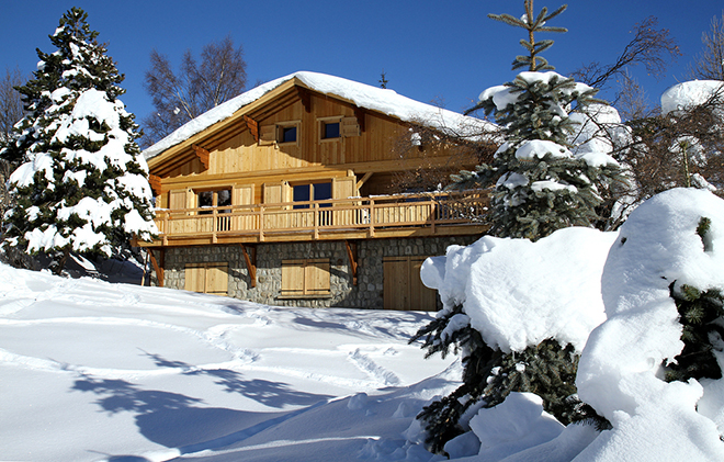 Chalet La Muzelle