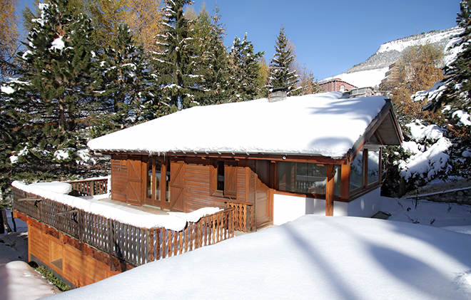 Chalet Les Jonquilles