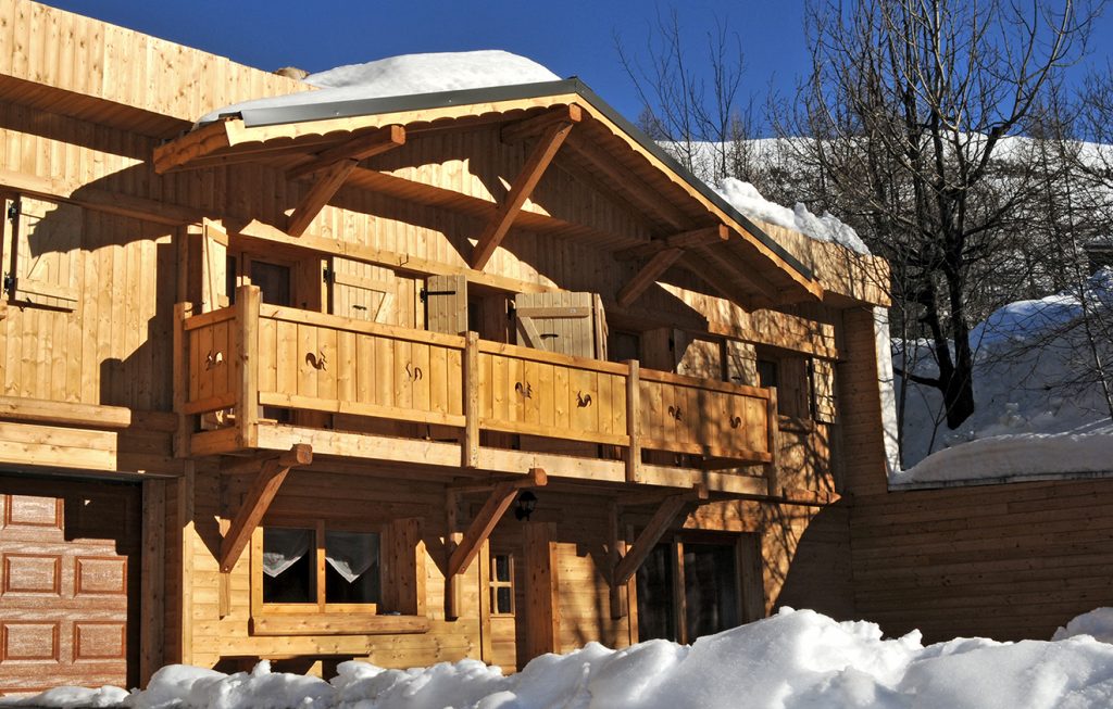 Chalet De Marie