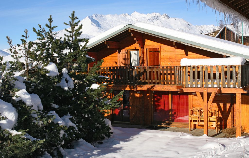 Chalet Soleil D?Hiver