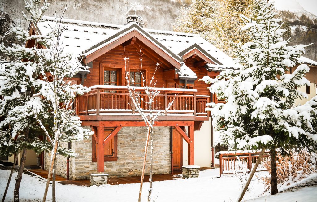 Chalet Alpen Roc