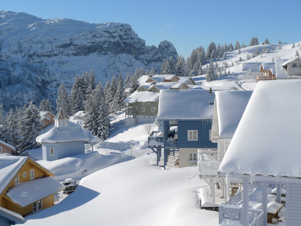 Chalets Flaine XL