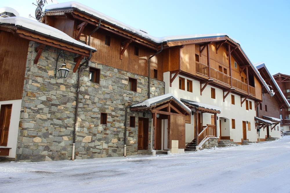 Chalet Selaou