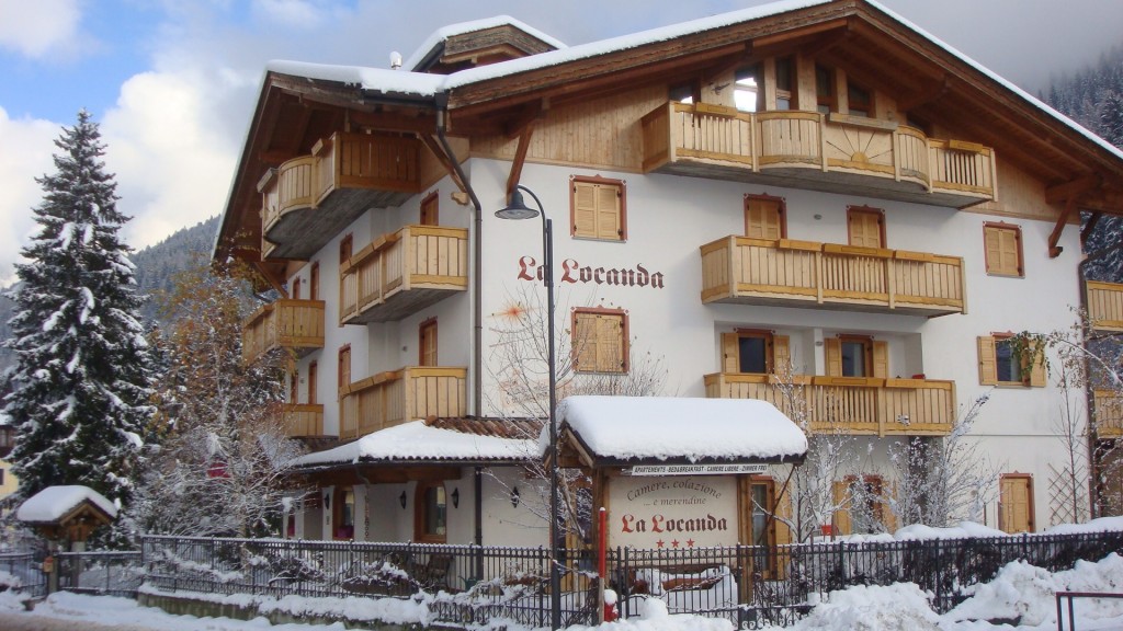 Residence La Locanda