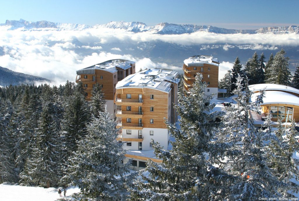 CHAMROUSSE ? L?Ecrin Des Neiges