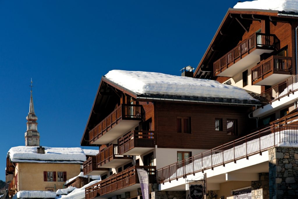 Les Saisies / Hauteluce Les Chalets Du Mont Blanc Lagrange Confort+