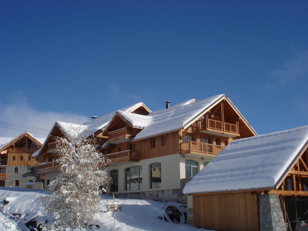 La Toussuire Les Balcons Des Aiguilles Lagrange Prestige