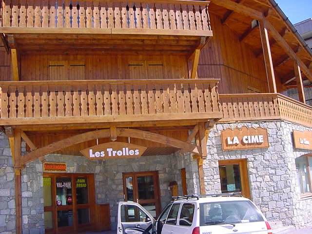 Dutchweek Chalet Les Trolles