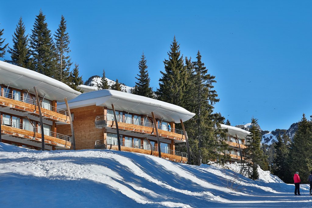 Résidence Les Villages Du Bachat