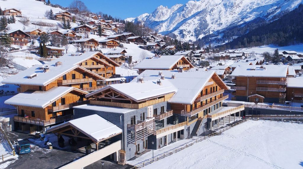 Hotel Hôtel Le Chamois