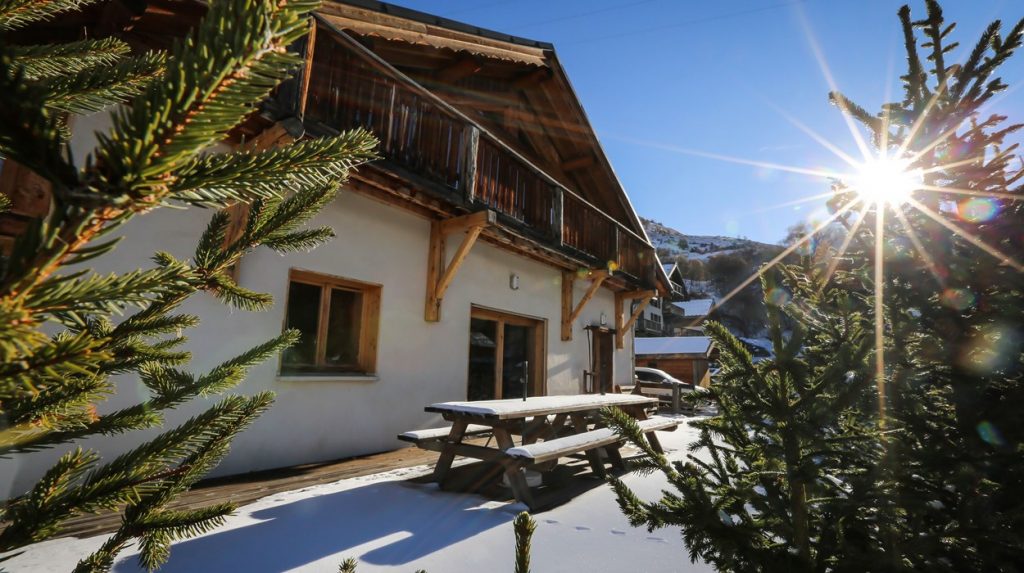 Chalet Le Peak