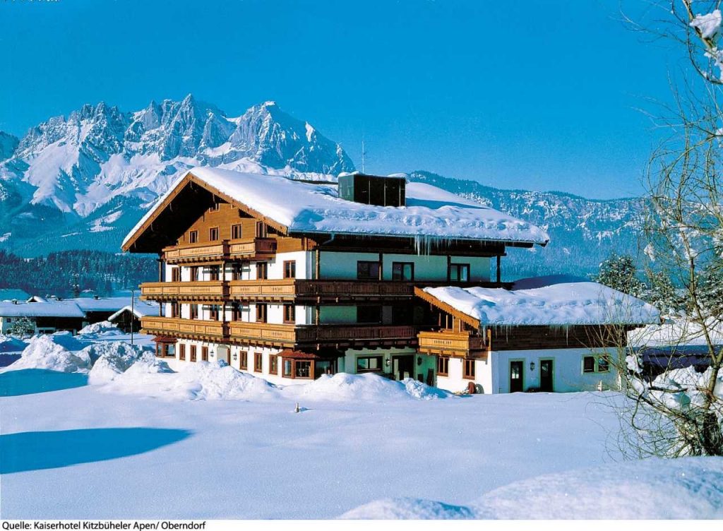 Kaiserhotel Kitzbühler Alpen