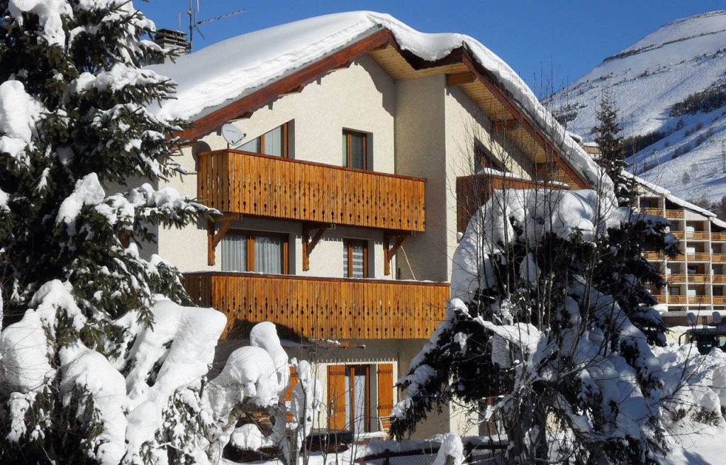 Chalet Sabot De Venus