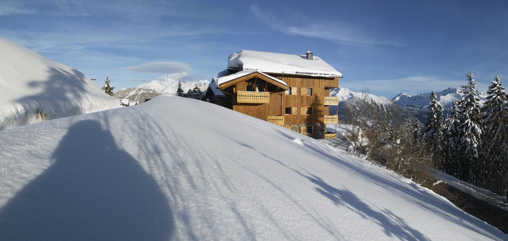 Résidence Le Hameau Du Beaufortain