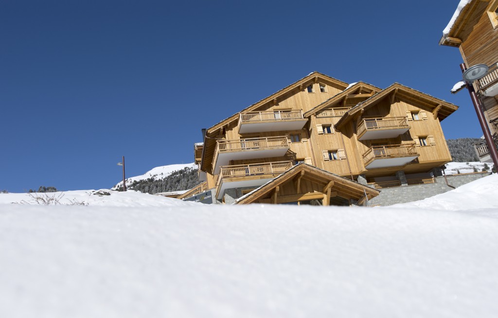 Résidence Le Chalet Des Dolines