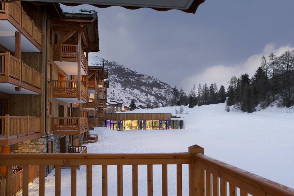 Résidence Les Chalets De Flambeau