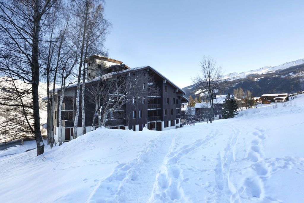 Montchavin ? Résidence Vacancéole ?Le Chalet De Montchavin?