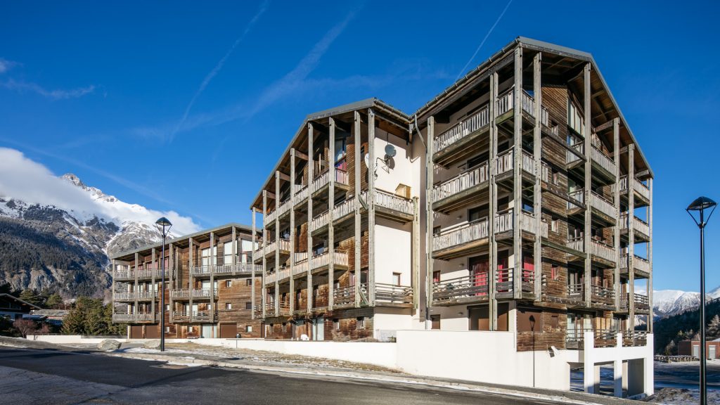 La Norma ? Les Chalets & Balcons De Vanoise ? Vacancéole