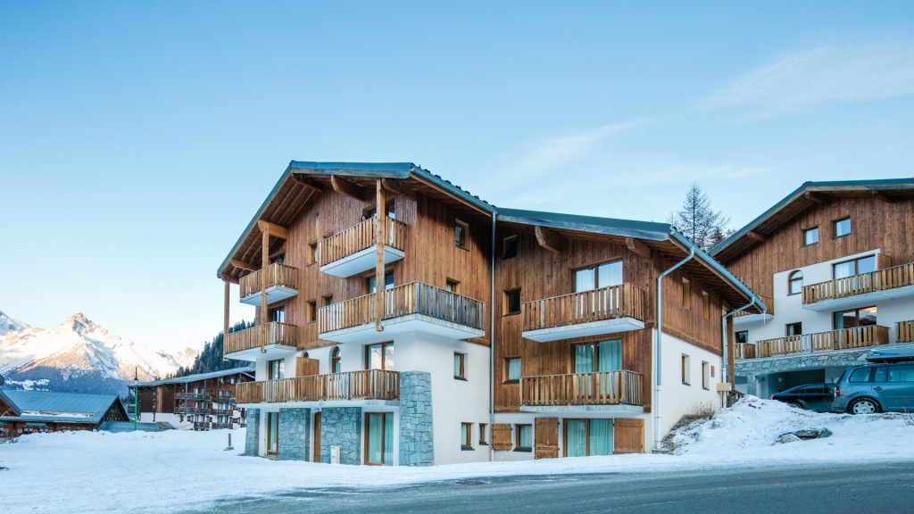 Valfréjus ? Résidence Les Chalets De La Ramoure ? Vacancéole