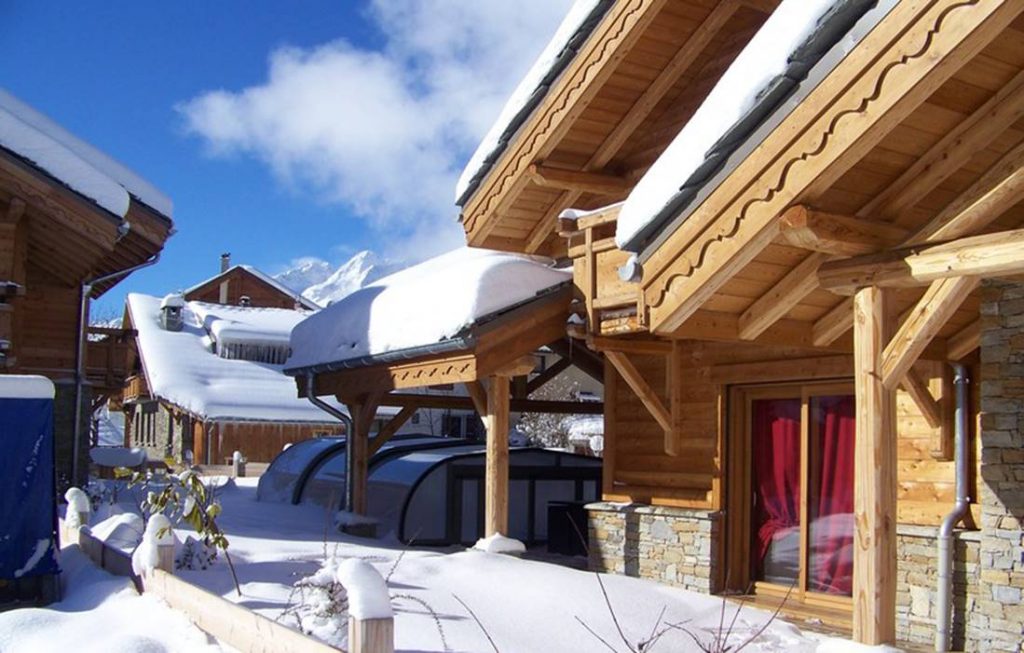 Chalet Le Renard Lodge