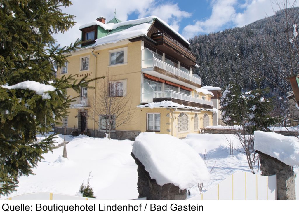 Boutiquehotel Lindenhof