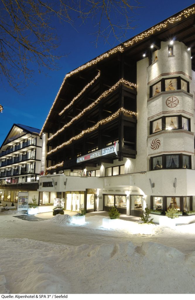 Alpenhotel & SPA