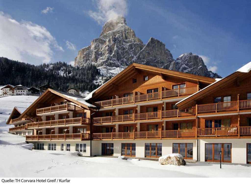 TH Corvara ? Hotel Greif