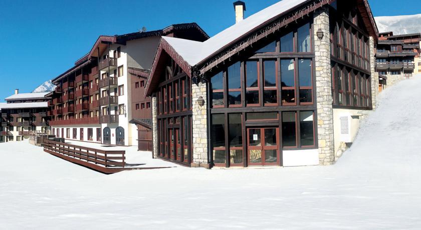 Hotel Belle Plagne