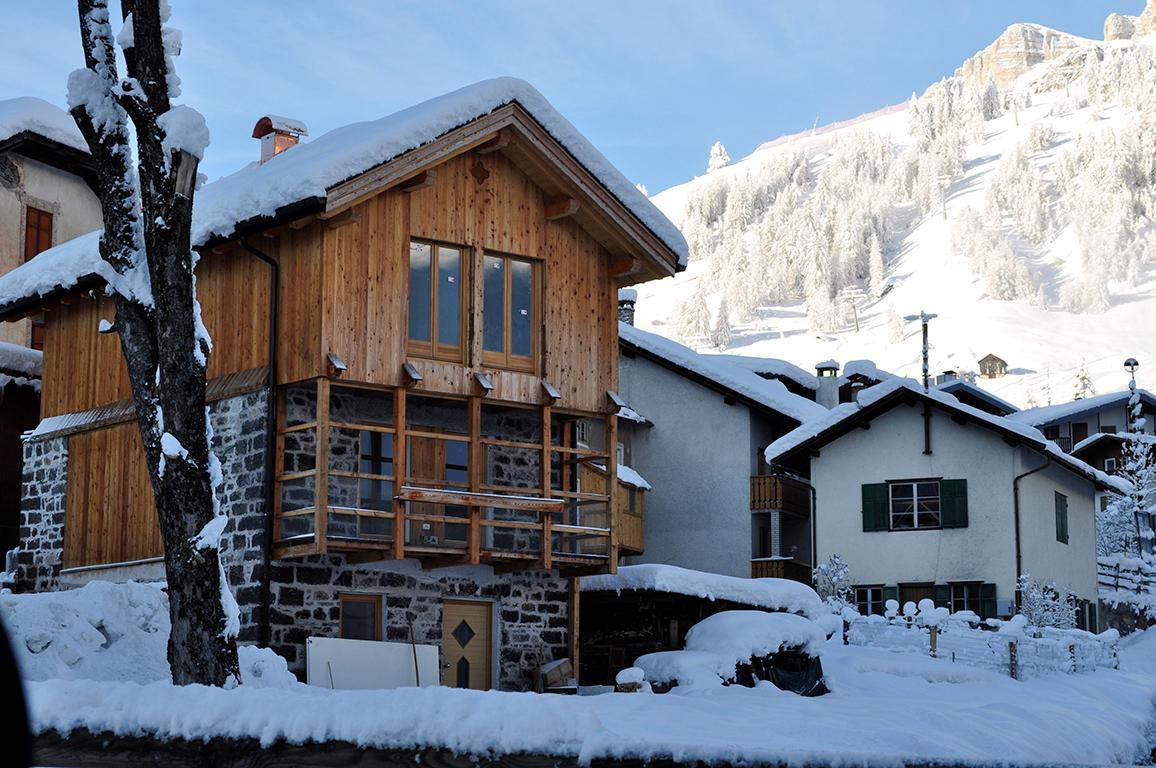 App. Chalet Heidi