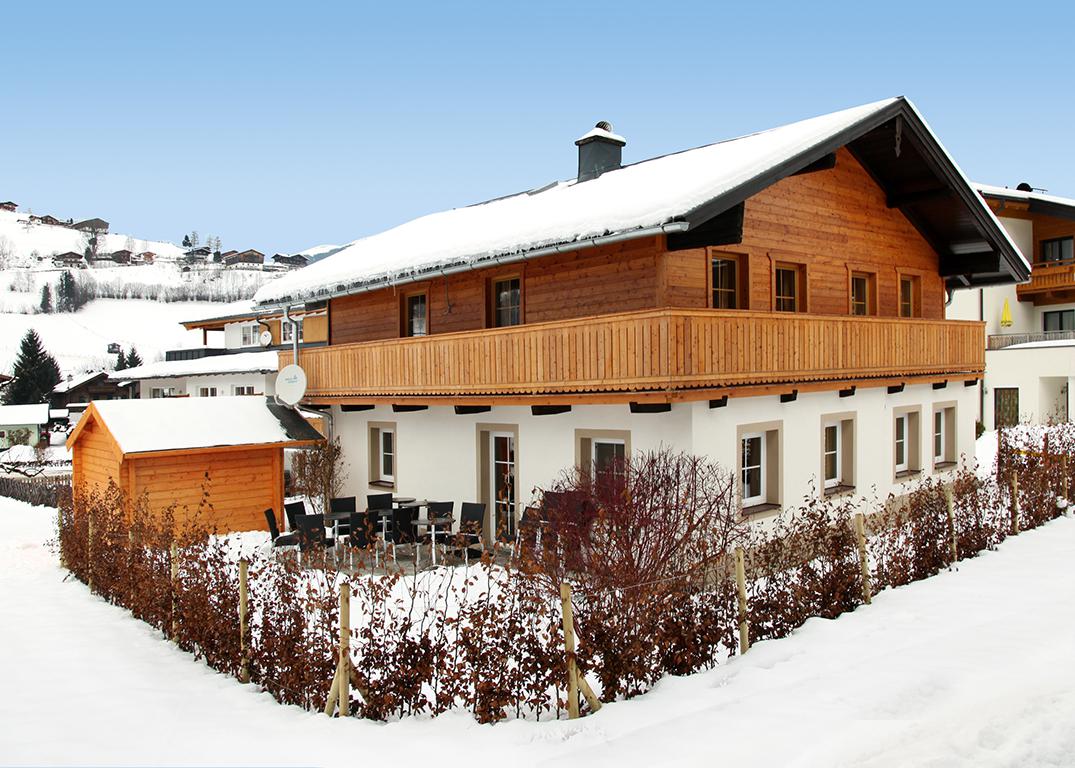 Chalet Pistepanorama