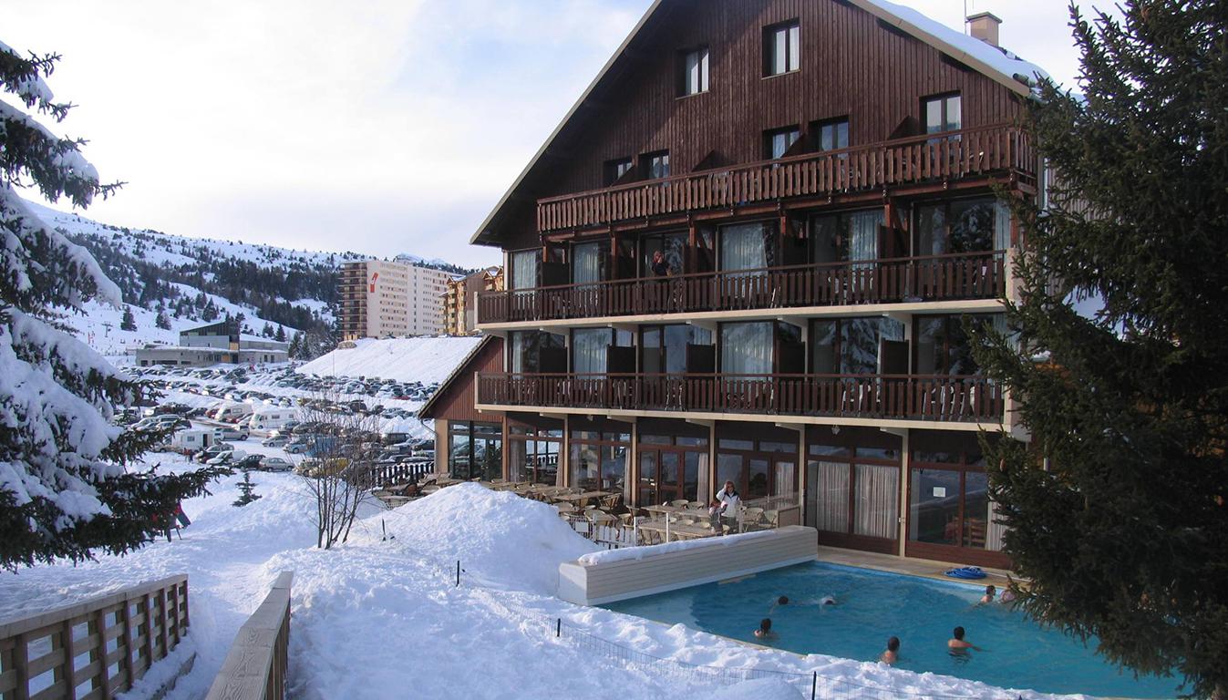 Hotel Club Chalets Margot