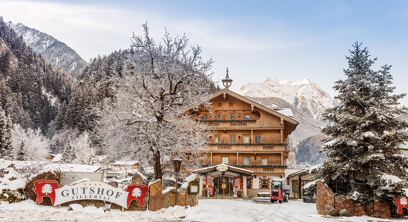 Gutshof Zillertal