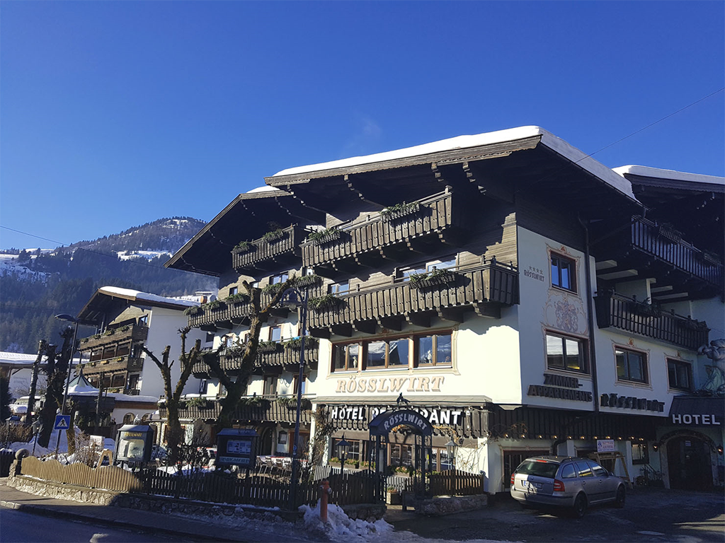 Hotel Rösslwirt - Extra ingekocht