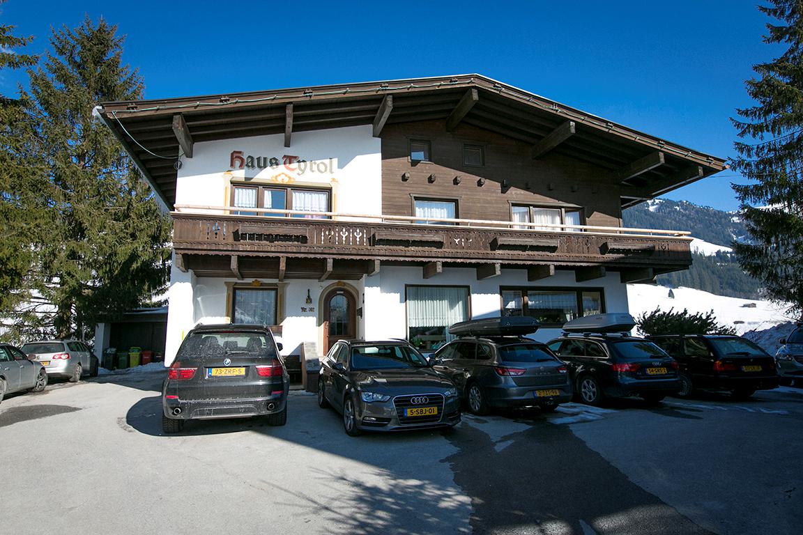 Chalet Tyrol