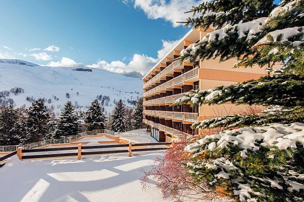 Résidence Maeva Champamé Les Deux Alpes