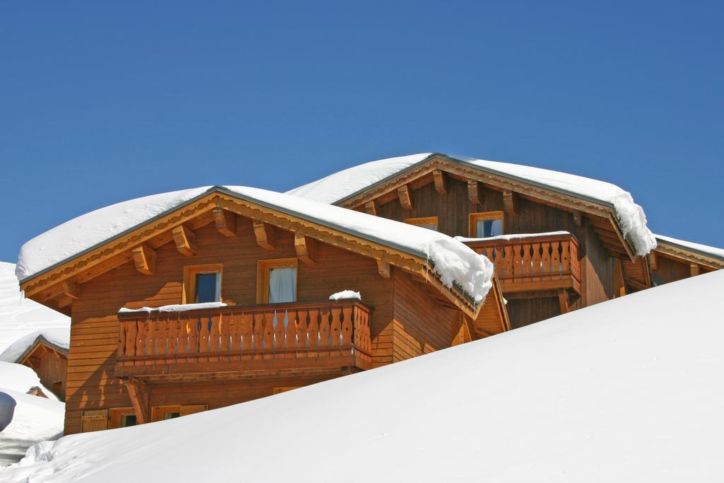 Les Chalets des Alpages