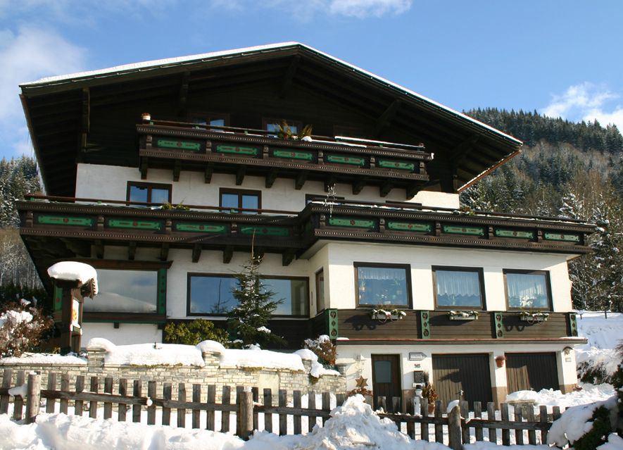 Pension Austria