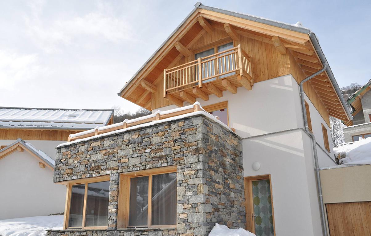 Chalet Les Clots