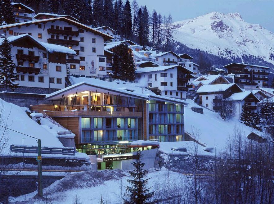 Hotel Lux Alpinae