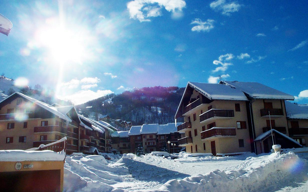 Résidences de Valloire Centre - Extra ingekocht