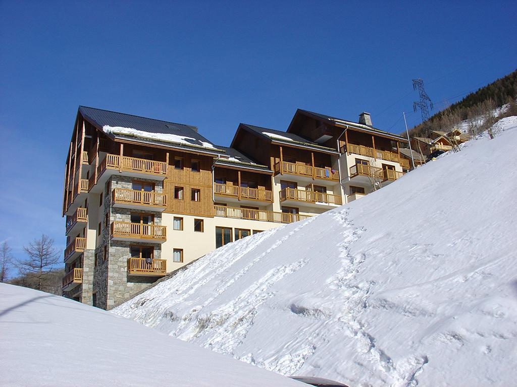 Résidence Les Valmonts