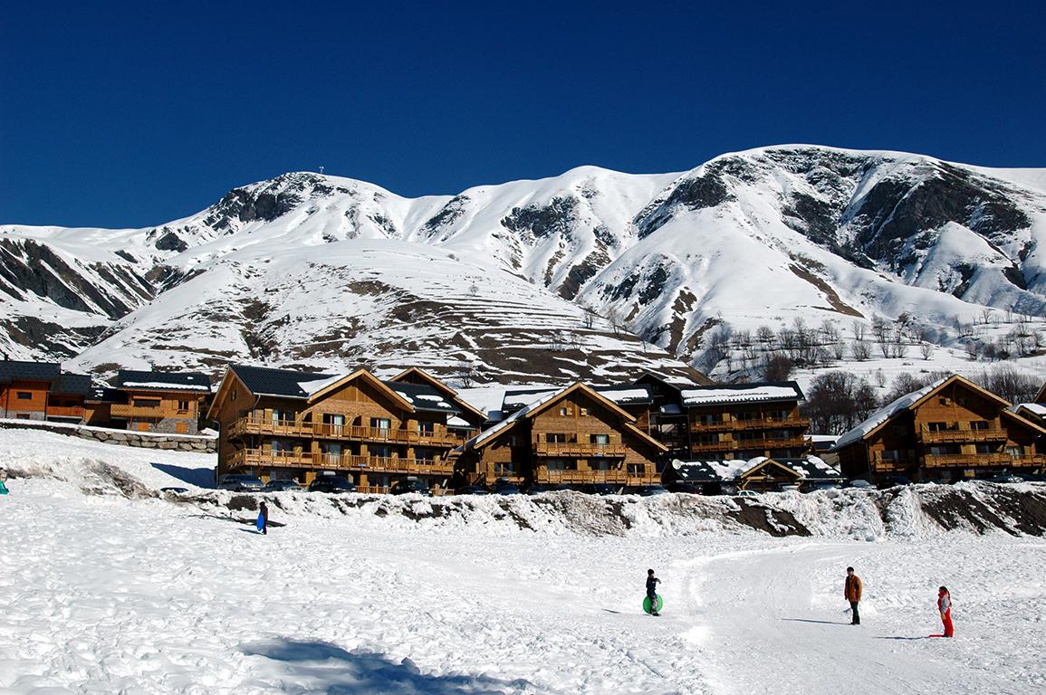 Résidence Les Chalets de Saint Sorlin (voorheen L'Arvan I)