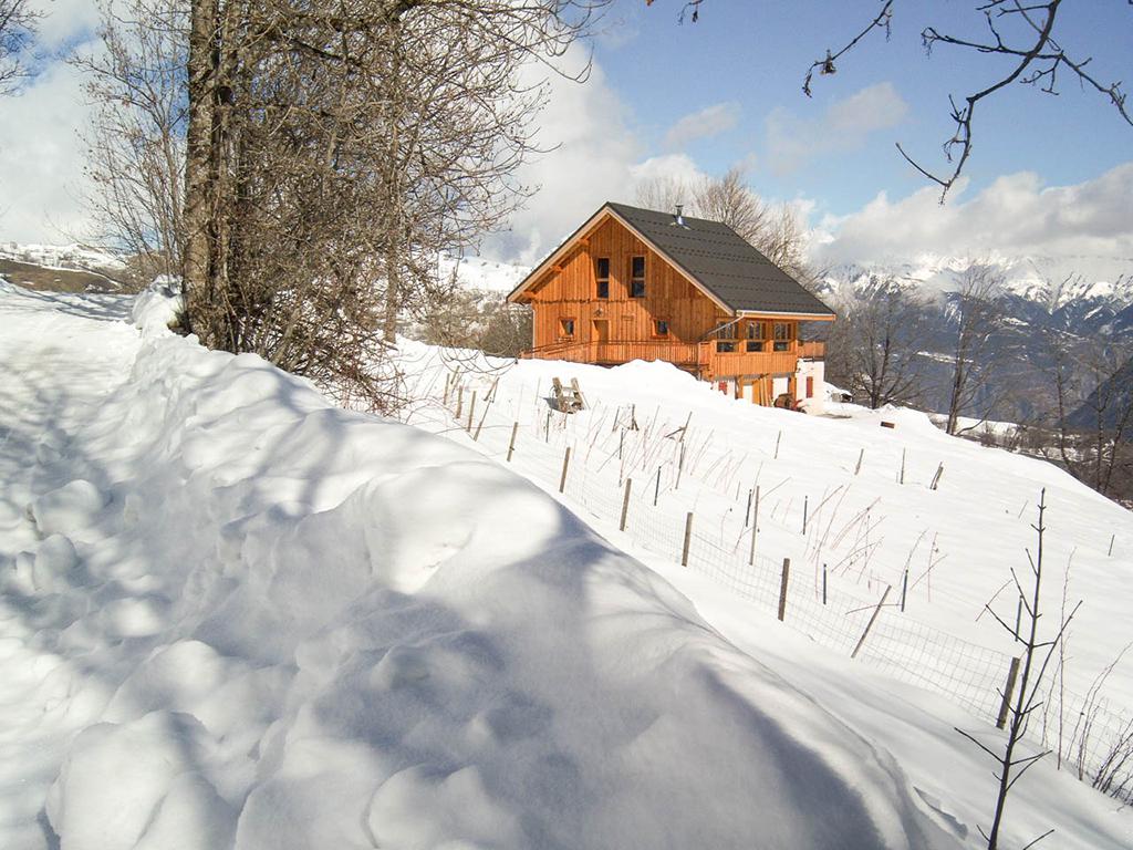 Chalet Fébronie