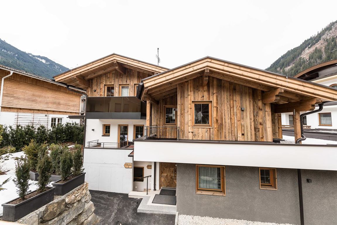 Alps Zillertal Chalets